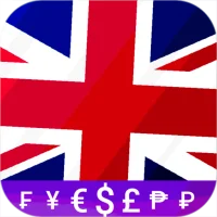 Fast British Pound converter